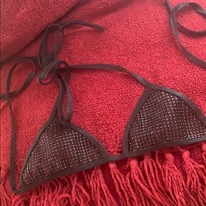 ShopBglitz black sequin top